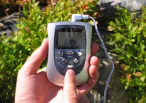 Muskelstimulator SM9062 för muskelstimulering, massageupplevelse! Tens och ems effekt, drivs av galvanisk ström.