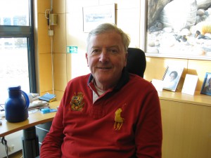 Owe Bergsten VD Bergsala AB