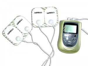 Muskelstimulator SM9062 Nu tvåkanalig