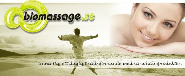 Sommartävling 2011, vinn en muskelstimulator. Biomassage.se ger dig en massageupplevelse!