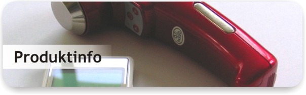 Muskelstimulator - produktinfo Massageupplevelse vid muskelstimulering.