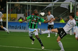 GAIS GAIS spelar som gudar just nu.