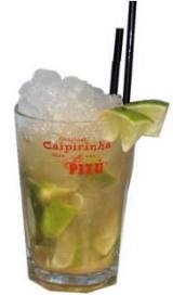 Caipirinha Brasiliens nationaldryck!